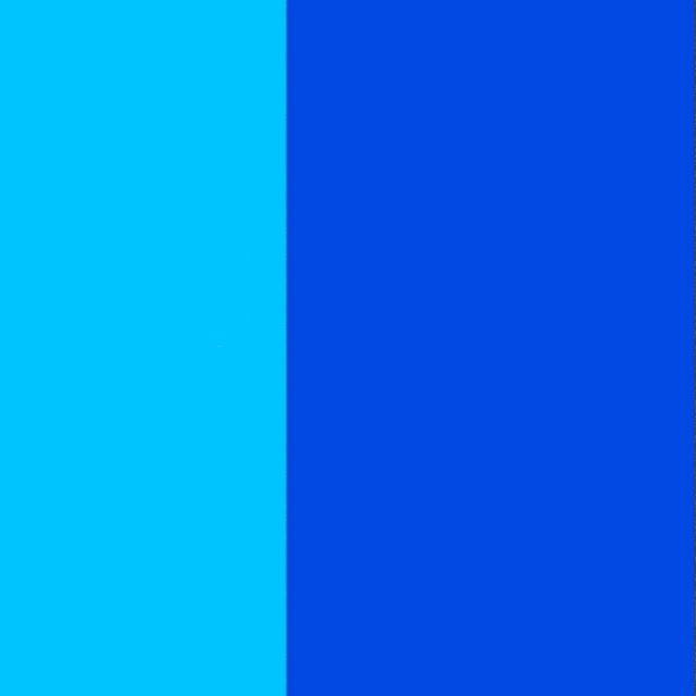 a yellow car with a blue letter n on the side