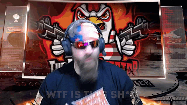 Alpha Rooster Wtf GIF - Alpha Rooster Wtf Mad GIFs