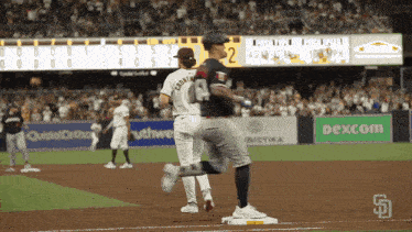 a baseball player wearing a jersey that says cookie on it