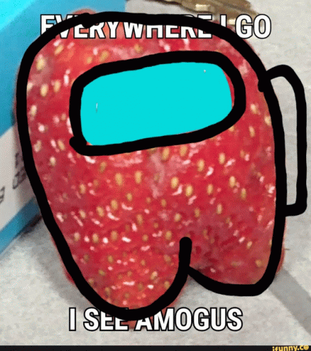 Amogus Beere GIF - Amogus Beere GIFs