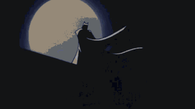 a picture of a batman says goodnight on it