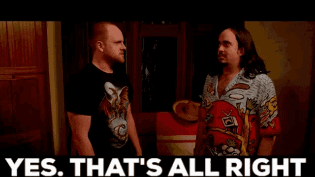 Aunty Donna Zach GIF
