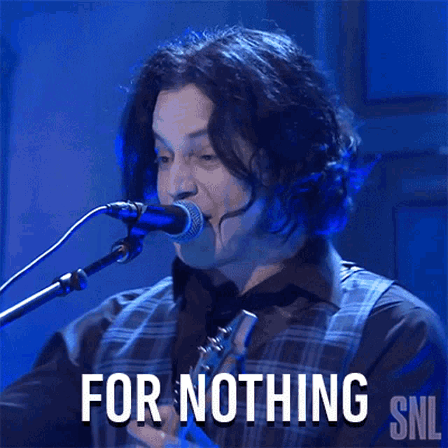 For Nothing Jack White GIF