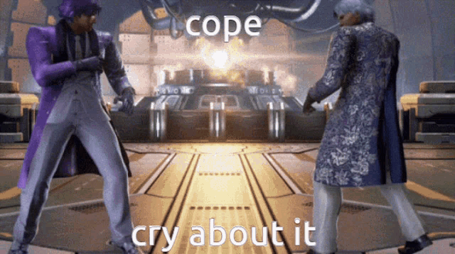 Cope Cope Harder GIF - Cope Cope Harder Cope Harder Xd GIFs