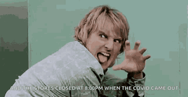 Covid Monsters GIF