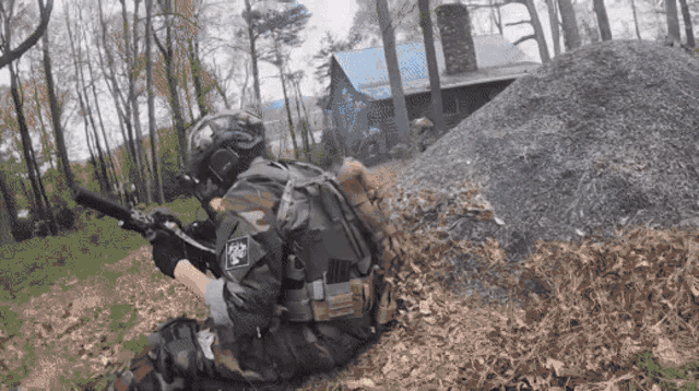 Airsoft Wasted GIF - Airsoft Wasted Grenade GIFs