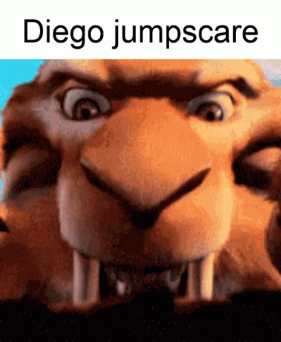 Diego Diego Jumpscare GIF - Diego Diego Jumpscare Jumpscare GIFs