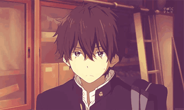 a boy with a badge on his chest that says ' ntv '
