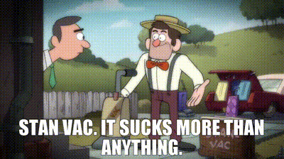 Stan Vac Gravity Falls GIF - Stan Vac Gravity Falls GIFs