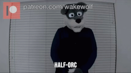 Half Orc Half GIF - Half Orc Half Orc GIFs
