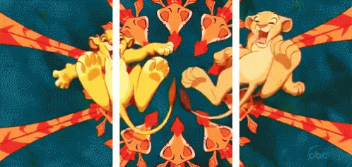 Lion King Excited GIF - Lion King Excited Happy GIFs