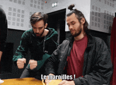 Maroilles Fromage GIF - Maroilles Fromage Tip GIFs