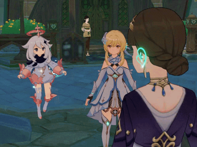 a screenshot of a video game with chinese writing