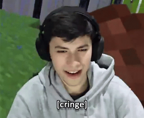 Cringe Georgenotfoumd GIF - Cringe Georgenotfoumd George Not Found GIFs