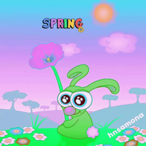Its Spring GIF - Its Spring Welcome GIFs