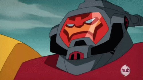 Omega Supreme Transformers GIF - Omega Supreme Transformers Transformers Animated GIFs
