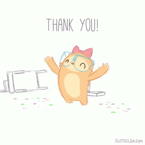 Thank You Work Done GIF - Thank You Work Done Happy GIFs