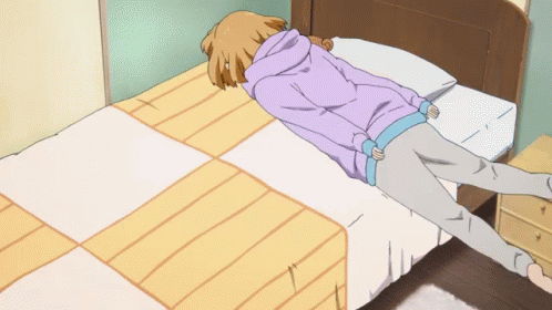 End Day Tired GIF - End Day Tired Sleepy GIFs
