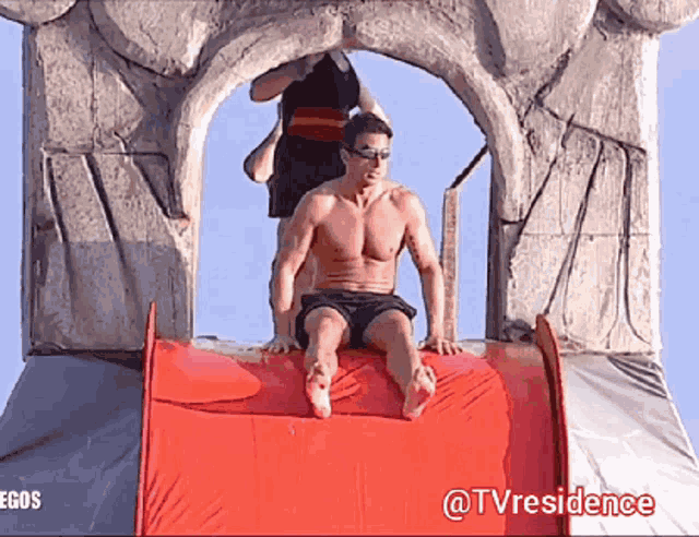 Supervivientes Tv Residence GIF - Supervivientes Tv Residence 2020 GIFs