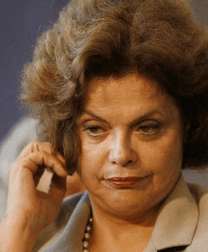 Dilma Eyeroll GIF - Dilma Eyeroll GIFs