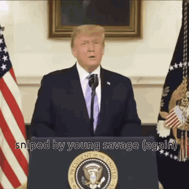 donald trump is giving a speech at the white house