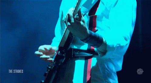 Jamming Out Playing Guitar GIF - Jamming Out Playing Guitar Rocking Out GIFs