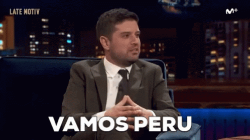Vamos Peru Go Peru GIF - Vamos Peru Go Peru Lets Go Peru GIFs