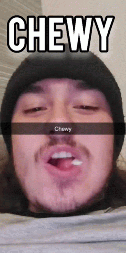 Chewy Chewing GIF - Chewy Chewing Chewing Gum GIFs