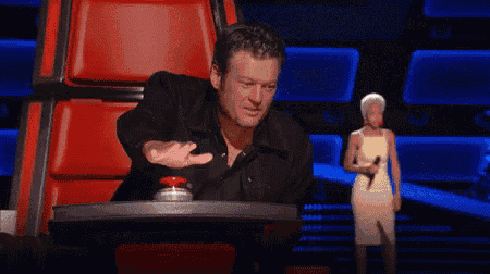a man is sitting in a chair with his hand out and the words you see my feelin '