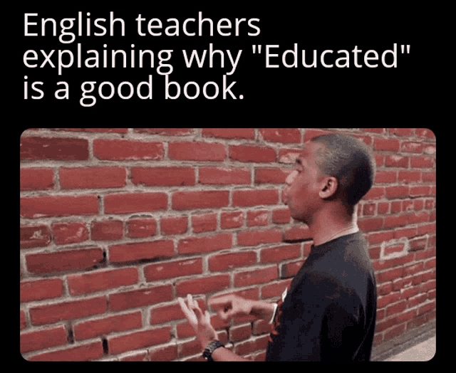 English Teachers Educated GIF - English Teachers Educated Book GIFs