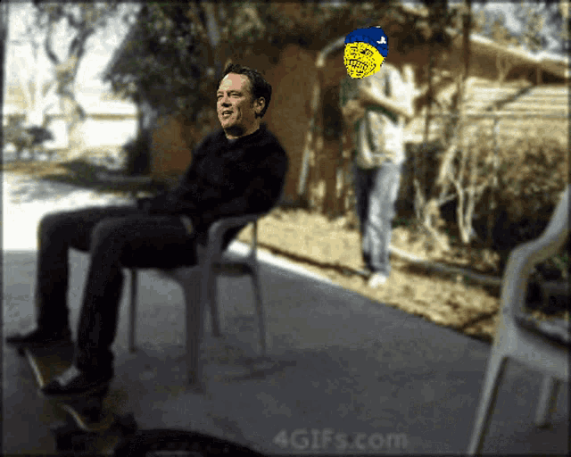 Phil Spencer GIF