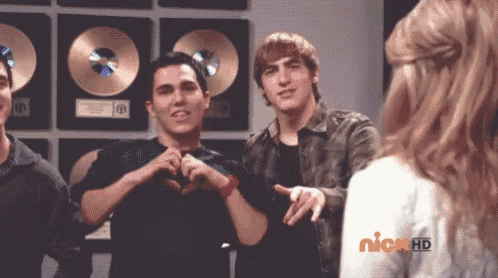 I Love You Feeling GIF