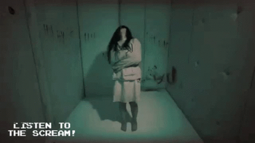 Lauren Babic Halocene GIF - Lauren Babic Halocene When Demons Come To Life GIFs