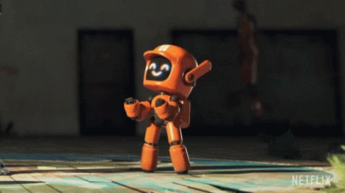 Seriously Three Robots GIF - Seriously Three Robots Love Death And Robots GIFs