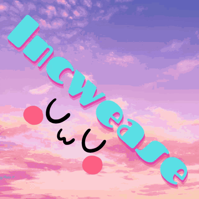 a picture of a cloudy sky with the words lucycute