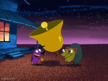 Laughing Courage The Cowardly Dog GIF - Laughing Courage The Cowardly Dog GIFs