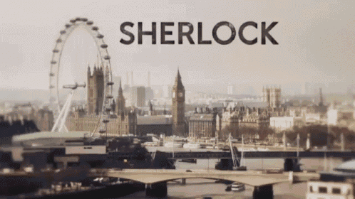 Sherloc GIF - Sherlock GIFs