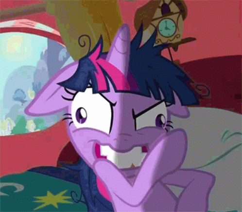 Mlp Funny GIF - Mlp Funny Crazy GIFs