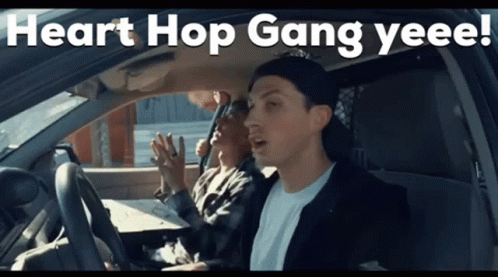 Ekoh Heart Hop Gang GIF - Ekoh Heart Hop Gang GIFs