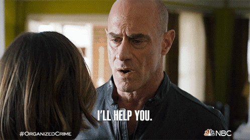 Ill Help You Elliot Stabler GIF - Ill Help You Elliot Stabler Christopher Meloni GIFs