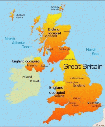 Map Britain GIF - Map Britain Scotland GIFs