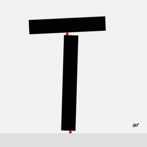 Typography Motion GIF - Typography Motion Equilibre GIFs