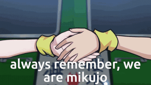 Mikujo The World Ends With You GIF - Mikujo The World Ends With You Dhar Mann Fanclub GIFs