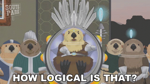 How Logical Is That Blavius GIF - How Logical Is That Blavius South Park GIFs
