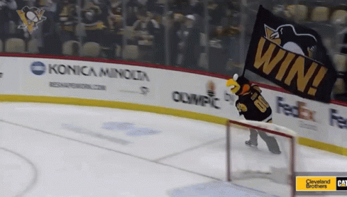 Pittsburgh Penguins Lets Go Pens GIF
