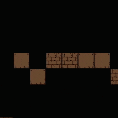 a black cat and a white cat are standing on top of a green pipe in a video game .