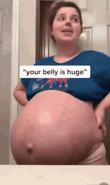 Pregnant Belly GIF - Pregnant Belly Pirouette GIFs