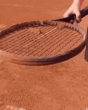 Tennis Red Clay GIF - Tennis Red Clay Terre Battue GIFs