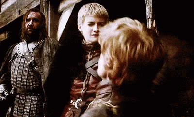 Rise Up GIF - Punch Got Tyrion GIFs