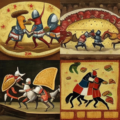 Battling Tacos Tacos GIF - Battling Tacos Tacos Taco GIFs